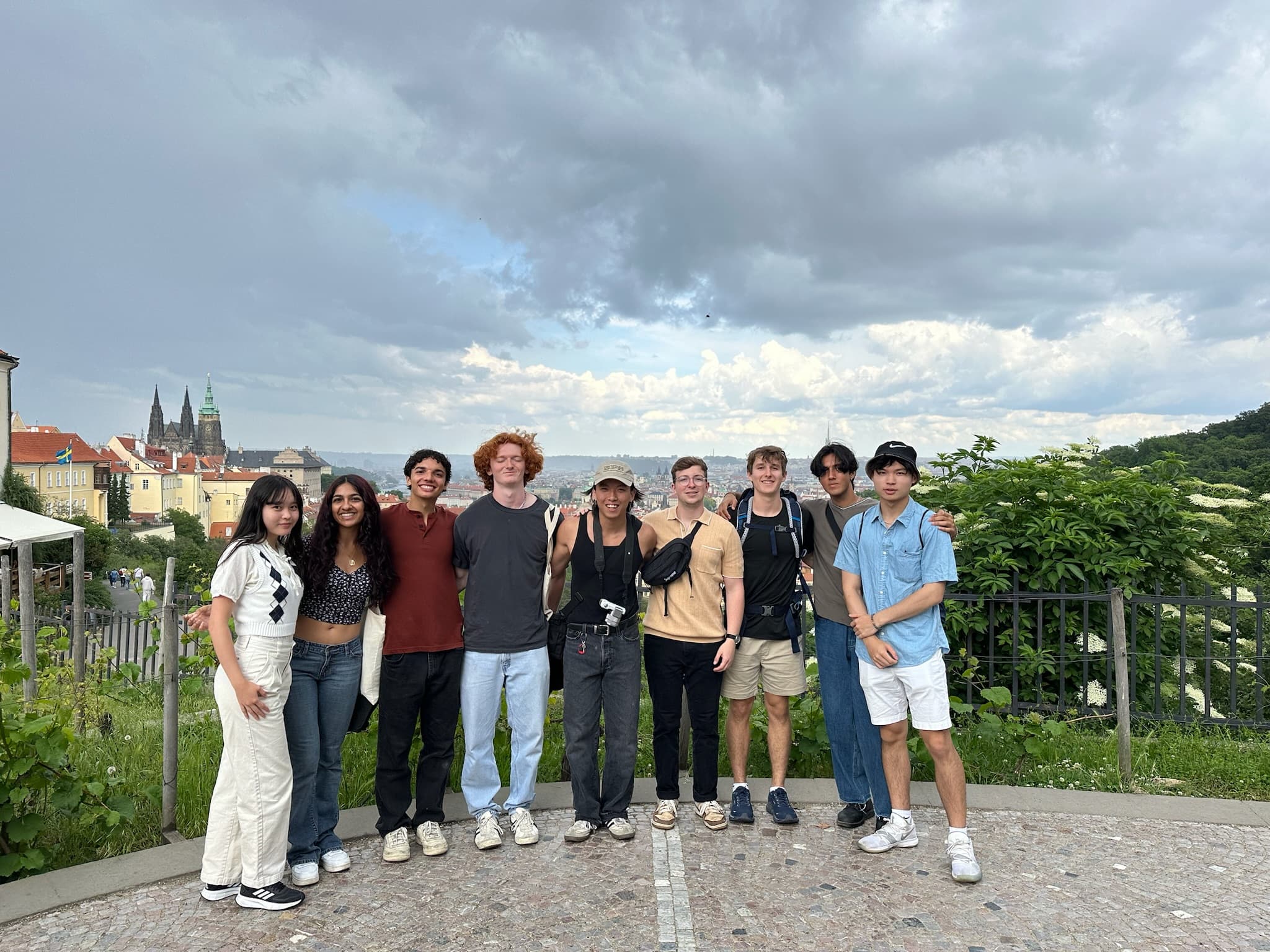 Europe Study Abroad